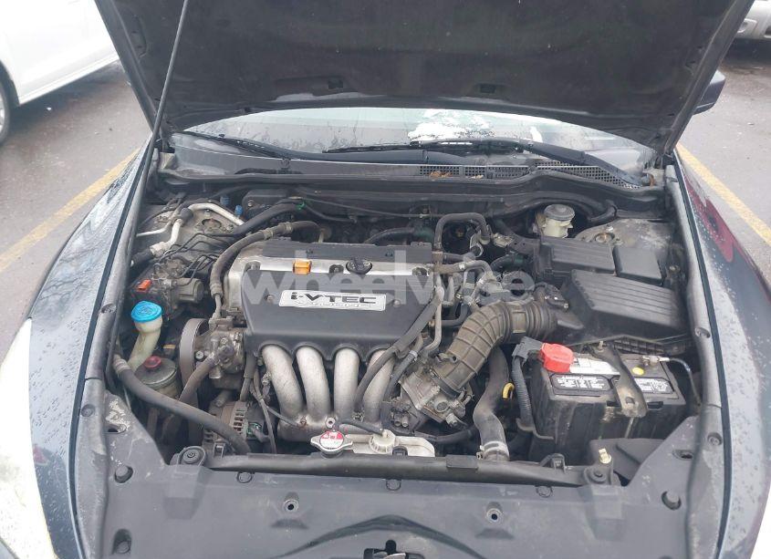 Photo 10 of 2006 Honda Accord 2.4 EX (VIN 1HGCM56726A123368)