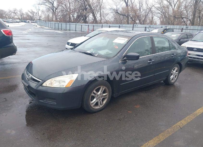 Photo 2 of 2006 Honda Accord 2.4 EX (VIN 1HGCM56726A123368)