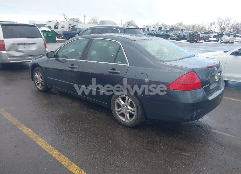 Photo 3 of 2006 Honda Accord 2.4 EX (VIN 1HGCM56726A123368)