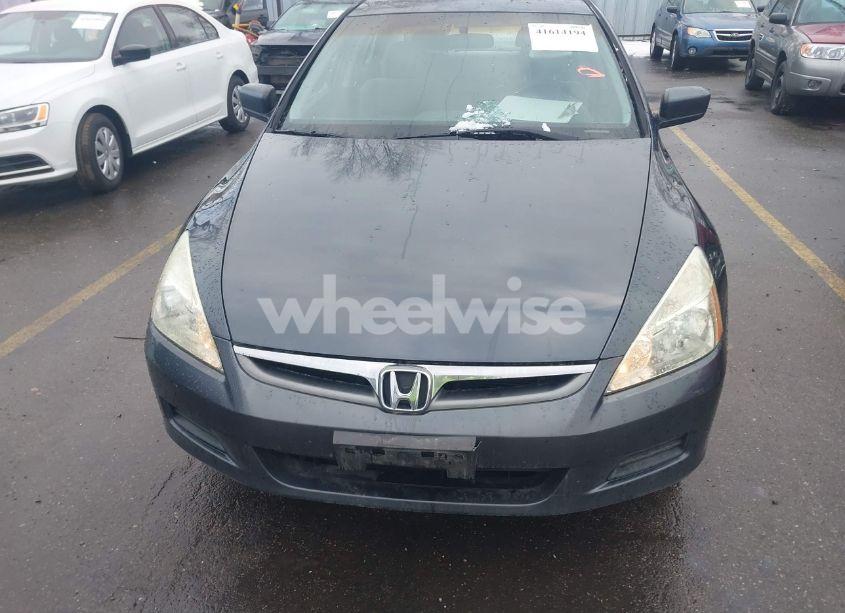 Photo 6 of 2006 Honda Accord 2.4 EX (VIN 1HGCM56726A123368)