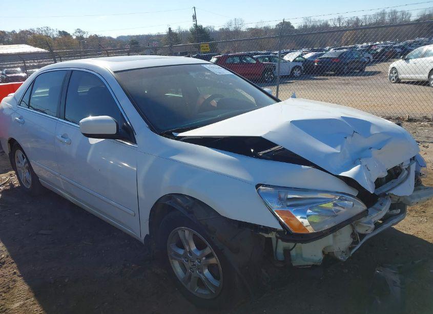 2006 Honda Accord 2.4 EX (VIN 1HGCM56726A146908) main photo