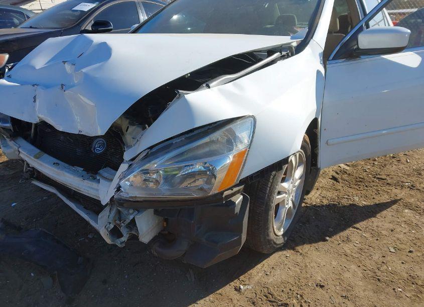 Photo 14 of 2006 Honda Accord 2.4 EX (VIN 1HGCM56726A146908)