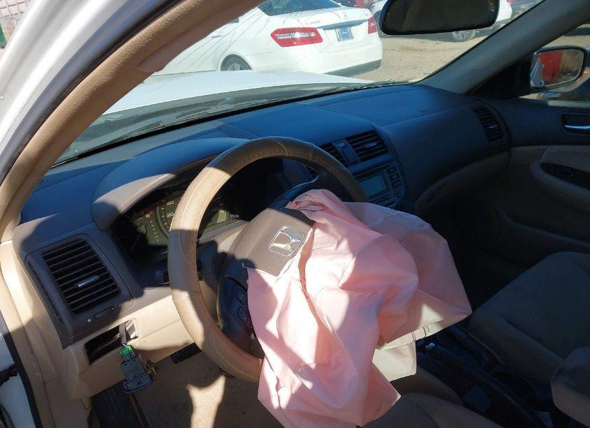 Photo 16 of 2006 Honda Accord 2.4 EX (VIN 1HGCM56726A146908)