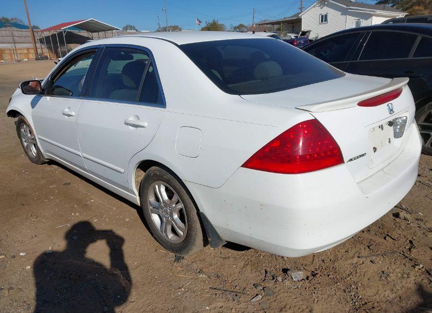 Photo 3 of 2006 Honda Accord 2.4 EX (VIN 1HGCM56726A146908)