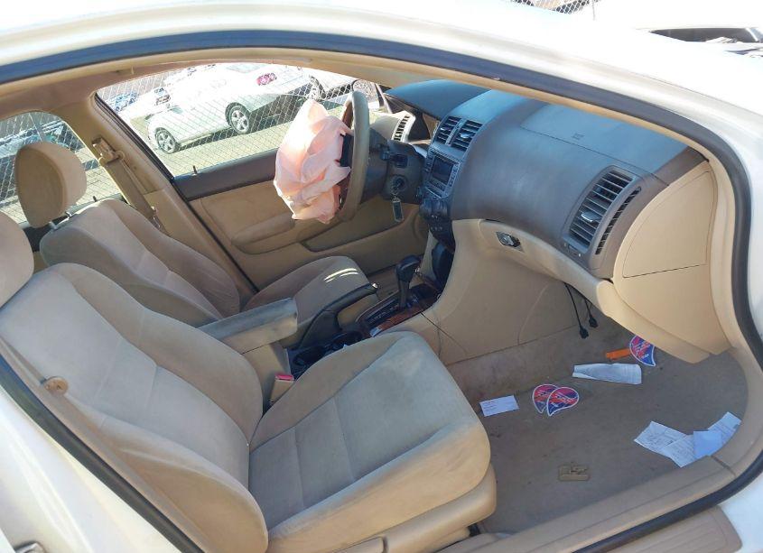 Photo 5 of 2006 Honda Accord 2.4 EX (VIN 1HGCM56726A146908)