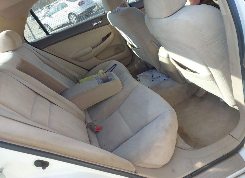 Photo 8 of 2006 Honda Accord 2.4 EX (VIN 1HGCM56726A146908)