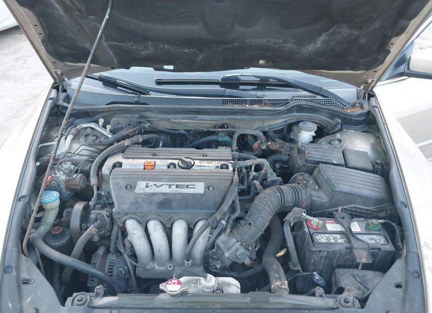 Photo 10 of 2006 Honda Accord 2.4 EX (VIN 1HGCM56726A166785)