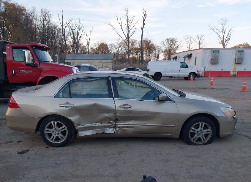 Photo 13 of 2006 Honda Accord 2.4 EX (VIN 1HGCM56726A166785)