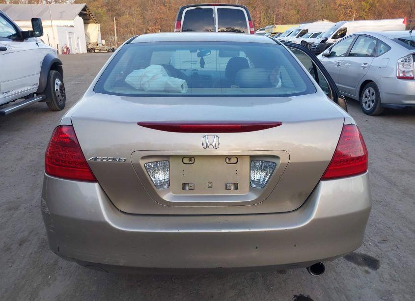 Photo 16 of 2006 Honda Accord 2.4 EX (VIN 1HGCM56726A166785)