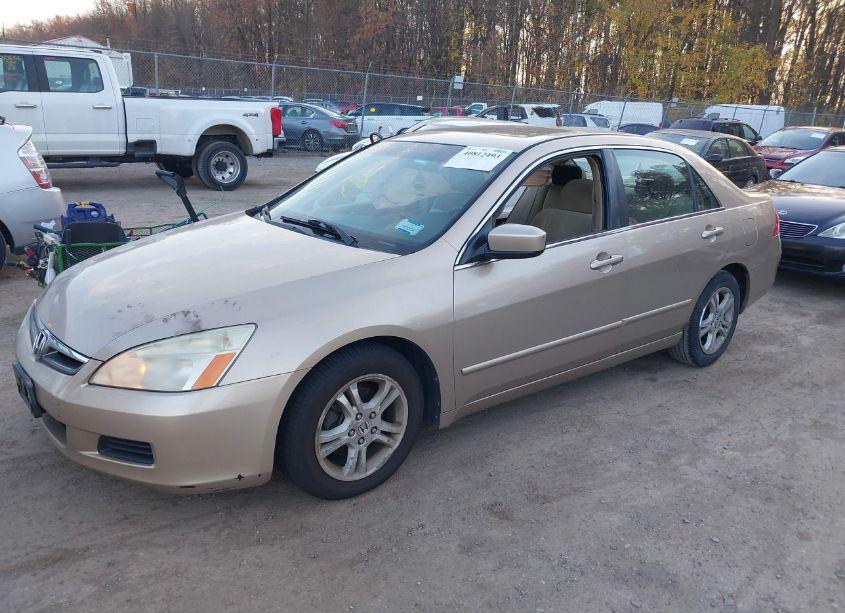 Photo 2 of 2006 Honda Accord 2.4 EX (VIN 1HGCM56726A166785)