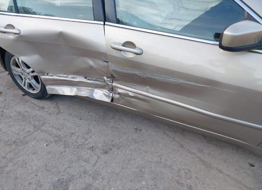 Photo 6 of 2006 Honda Accord 2.4 EX (VIN 1HGCM56726A166785)