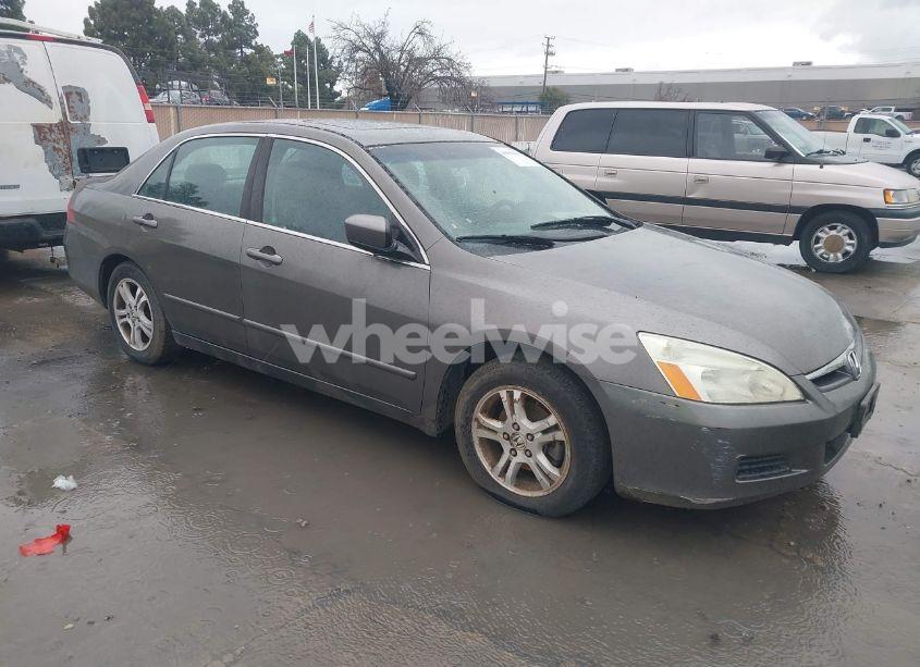 2006 Honda Accord 2.4 EX (VIN 1HGCM56726A169041) main photo