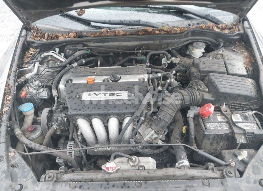 Photo 10 of 2006 Honda Accord 2.4 EX (VIN 1HGCM56726A169041)