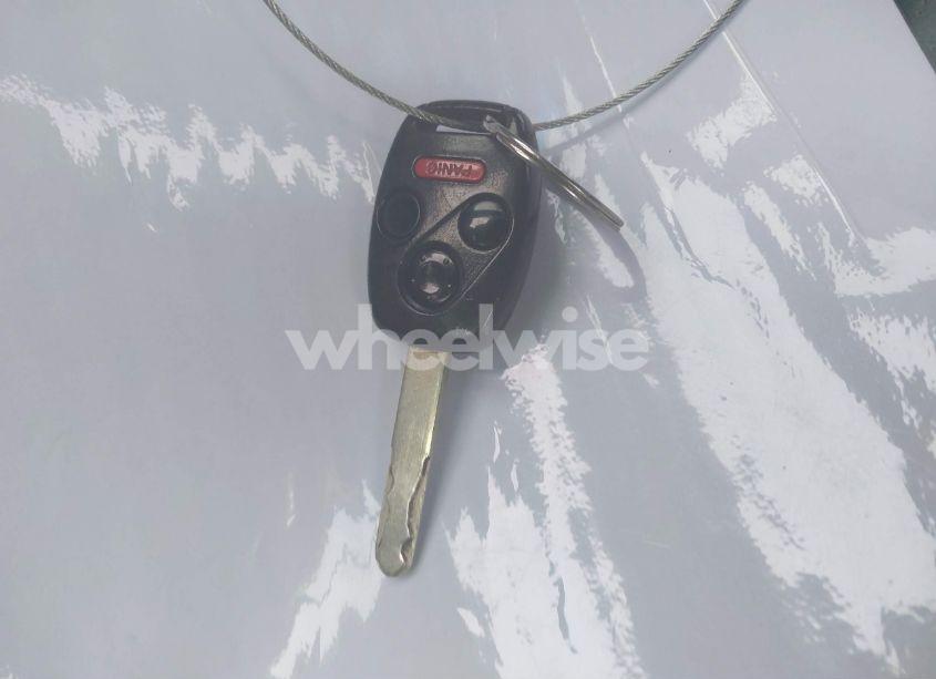 Photo 11 of 2006 Honda Accord 2.4 EX (VIN 1HGCM56726A169041)