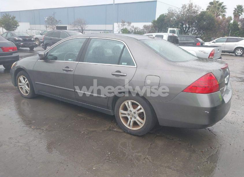 Photo 3 of 2006 Honda Accord 2.4 EX (VIN 1HGCM56726A169041)