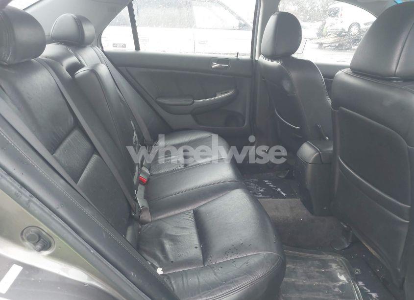 Photo 8 of 2006 Honda Accord 2.4 EX (VIN 1HGCM56726A169041)