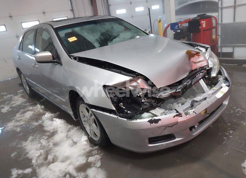 2006 Honda Accord 2.4 EX (VIN 1HGCM56726A183408) main photo