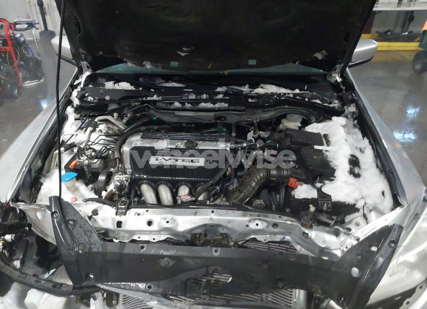 Photo 10 of 2006 Honda Accord 2.4 EX (VIN 1HGCM56726A183408)