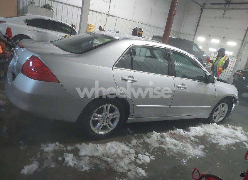 Photo 14 of 2006 Honda Accord 2.4 EX (VIN 1HGCM56726A183408)