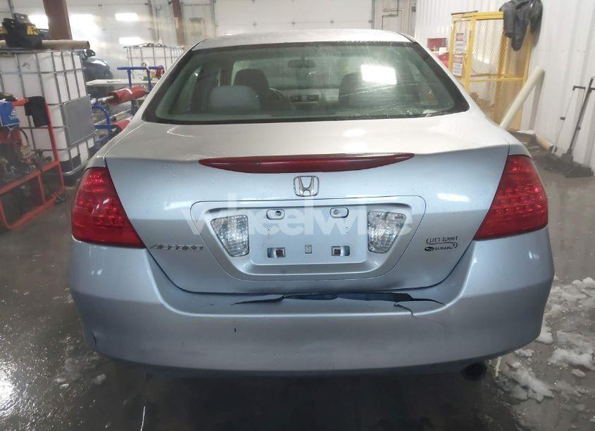Photo 17 of 2006 Honda Accord 2.4 EX (VIN 1HGCM56726A183408)