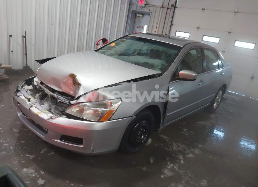 Photo 2 of 2006 Honda Accord 2.4 EX (VIN 1HGCM56726A183408)