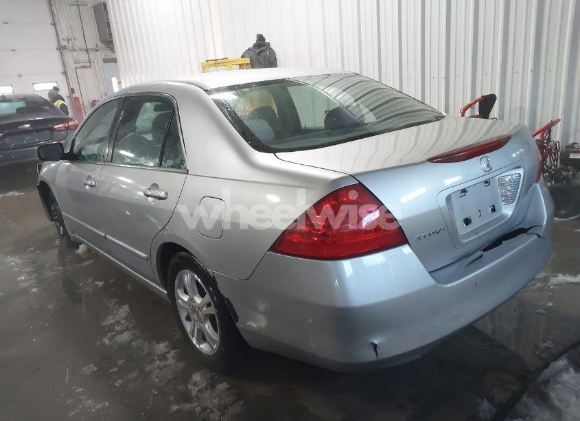 Photo 3 of 2006 Honda Accord 2.4 EX (VIN 1HGCM56726A183408)