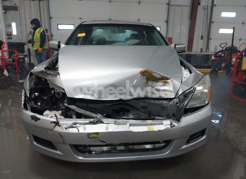 Photo 6 of 2006 Honda Accord 2.4 EX (VIN 1HGCM56726A183408)
