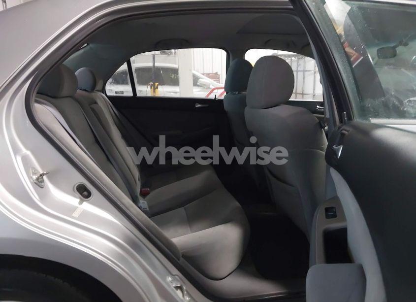 Photo 8 of 2006 Honda Accord 2.4 EX (VIN 1HGCM56726A183408)