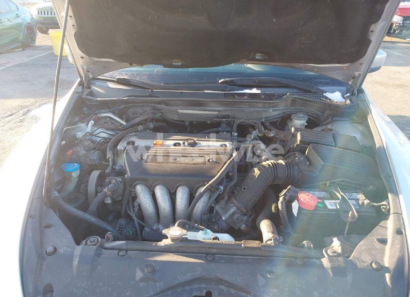 Photo 10 of 2007 Honda Accord 2.4 EX (VIN 1HGCM56727A047412)