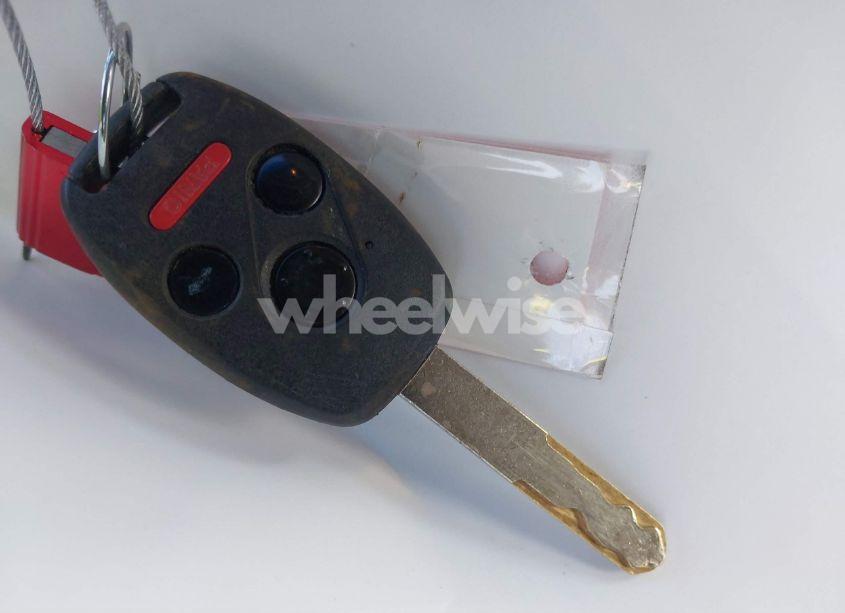 Photo 11 of 2007 Honda Accord 2.4 EX (VIN 1HGCM56727A047412)