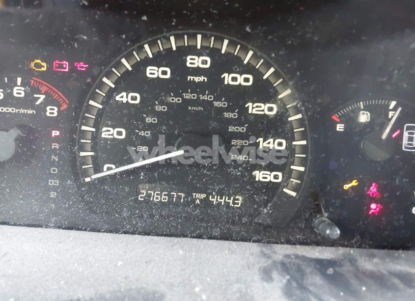 Photo 7 of 2007 Honda Accord 2.4 EX (VIN 1HGCM56727A051119)