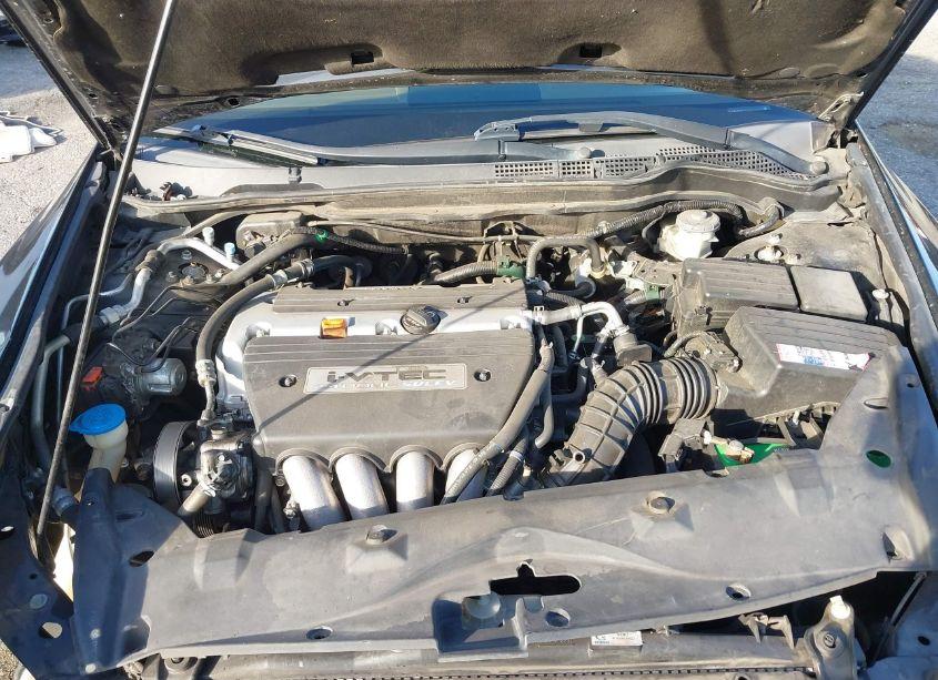 Photo 10 of 2007 Honda Accord 2.4 EX (VIN 1HGCM56727A074240)