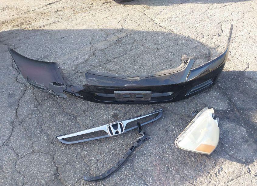 Photo 12 of 2007 Honda Accord 2.4 EX (VIN 1HGCM56727A074240)