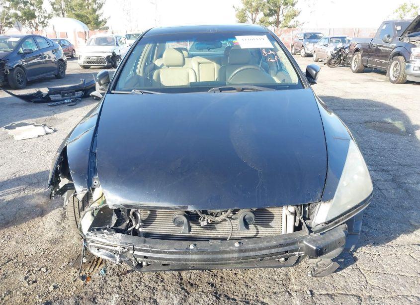 Photo 6 of 2007 Honda Accord 2.4 EX (VIN 1HGCM56727A074240)