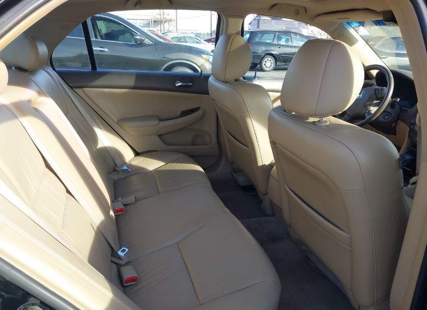 Photo 8 of 2007 Honda Accord 2.4 EX (VIN 1HGCM56727A074240)