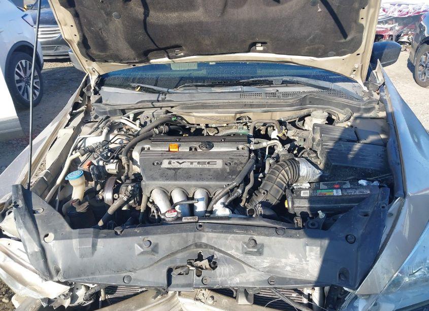 Photo 10 of 2007 Honda Accord 2.4 EX (VIN 1HGCM56727A086128)