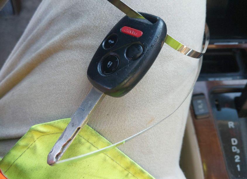 Photo 11 of 2007 Honda Accord 2.4 EX (VIN 1HGCM56727A086128)