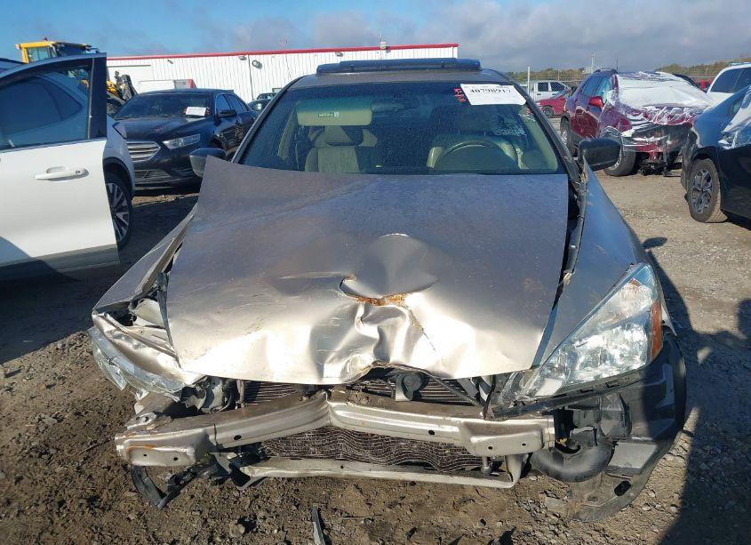 Photo 13 of 2007 Honda Accord 2.4 EX (VIN 1HGCM56727A086128)