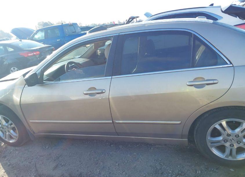 Photo 15 of 2007 Honda Accord 2.4 EX (VIN 1HGCM56727A086128)