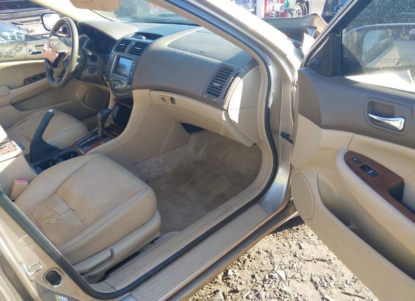 Photo 5 of 2007 Honda Accord 2.4 EX (VIN 1HGCM56727A086128)