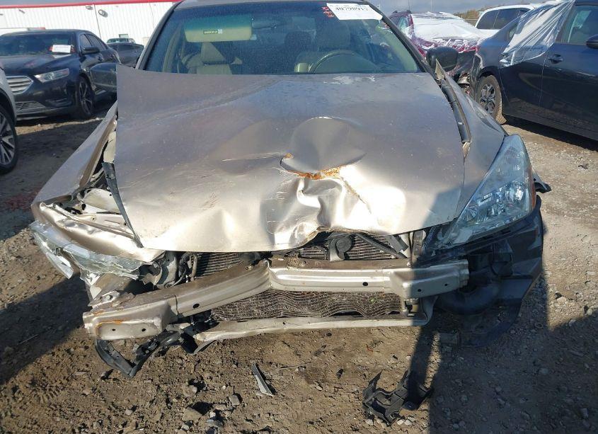 Photo 6 of 2007 Honda Accord 2.4 EX (VIN 1HGCM56727A086128)