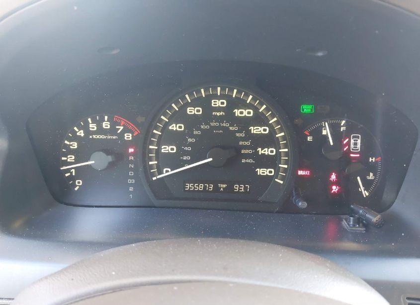 Photo 7 of 2007 Honda Accord 2.4 EX (VIN 1HGCM56727A086128)