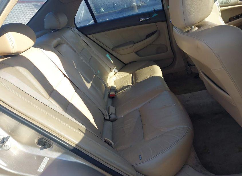 Photo 8 of 2007 Honda Accord 2.4 EX (VIN 1HGCM56727A086128)