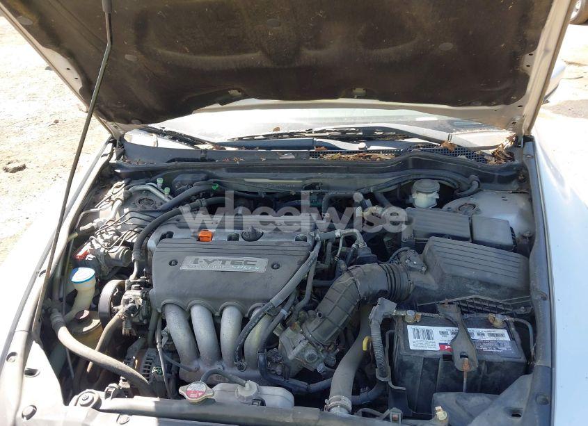 Photo 10 of 2007 Honda Accord 2.4 EX (VIN 1HGCM56727A112548)