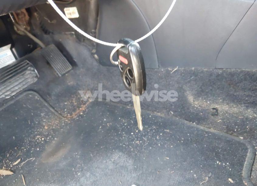 Photo 11 of 2007 Honda Accord 2.4 EX (VIN 1HGCM56727A112548)