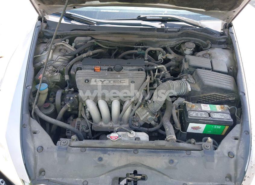 Photo 10 of 2007 Honda Accord 2.4 EX (VIN 1HGCM56727A117846)
