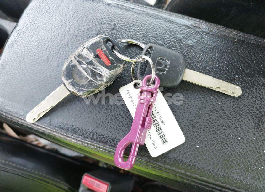 Photo 11 of 2007 Honda Accord 2.4 EX (VIN 1HGCM56727A117846)