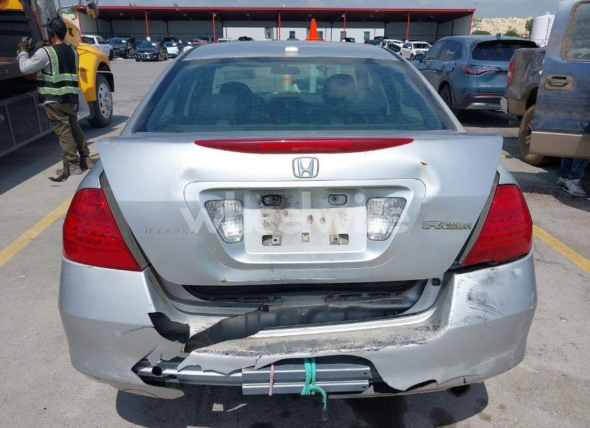 Photo 12 of 2007 Honda Accord 2.4 EX (VIN 1HGCM56727A117846)