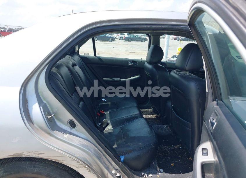 Photo 8 of 2007 Honda Accord 2.4 EX (VIN 1HGCM56727A117846)