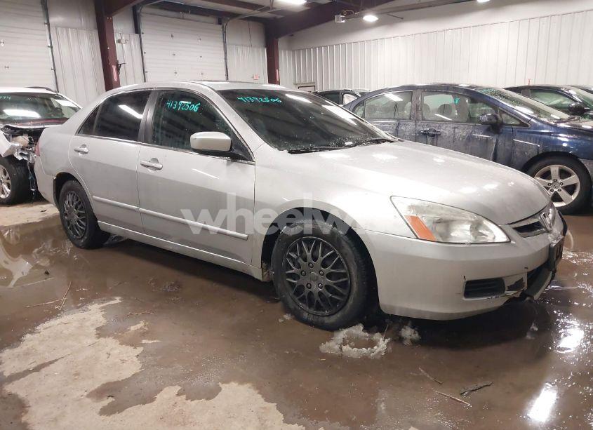 2007 Honda Accord 2.4 EX (VIN 1HGCM56727A175388) main photo